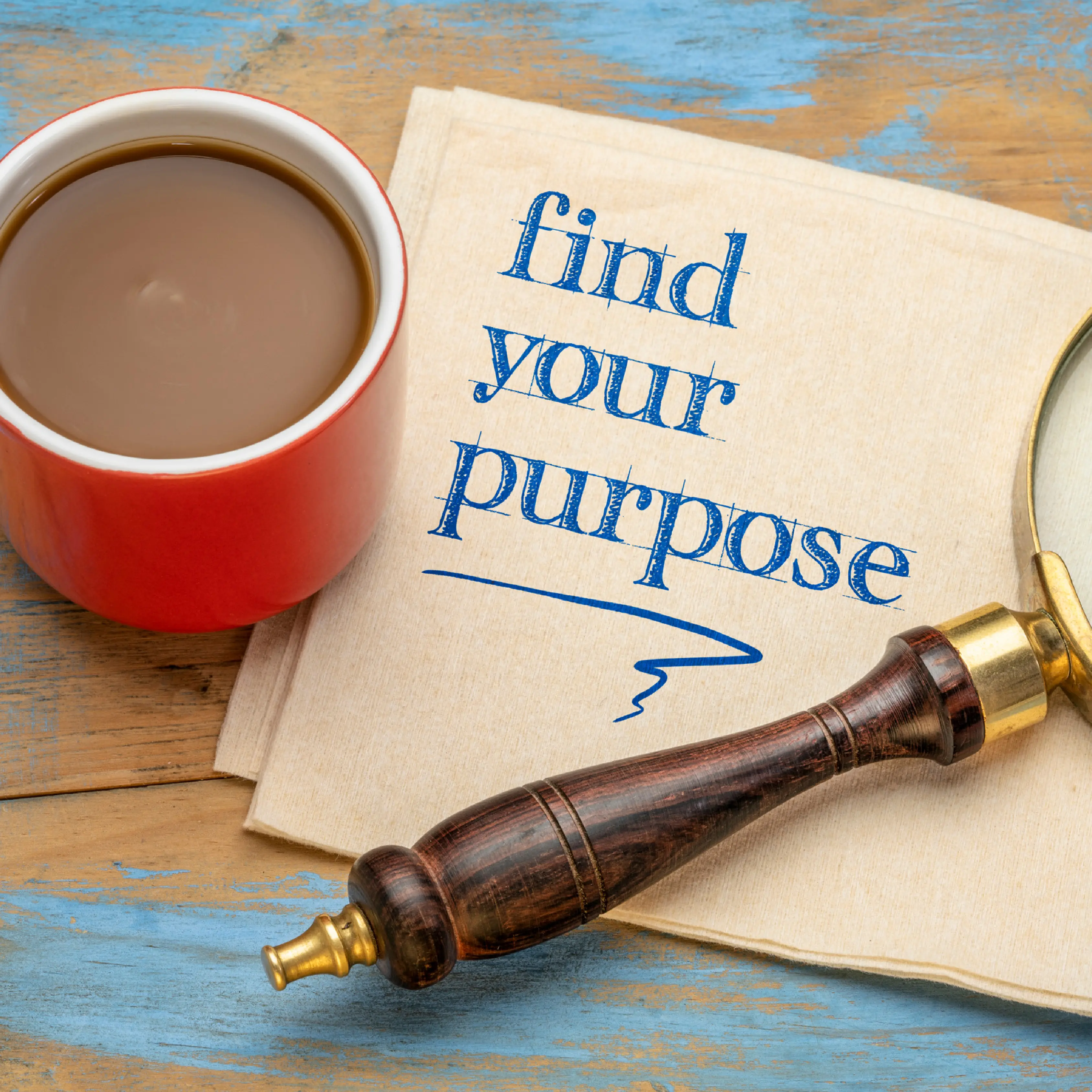 Life Begins After 30: The Power of Learning in Pursuit of Meaning