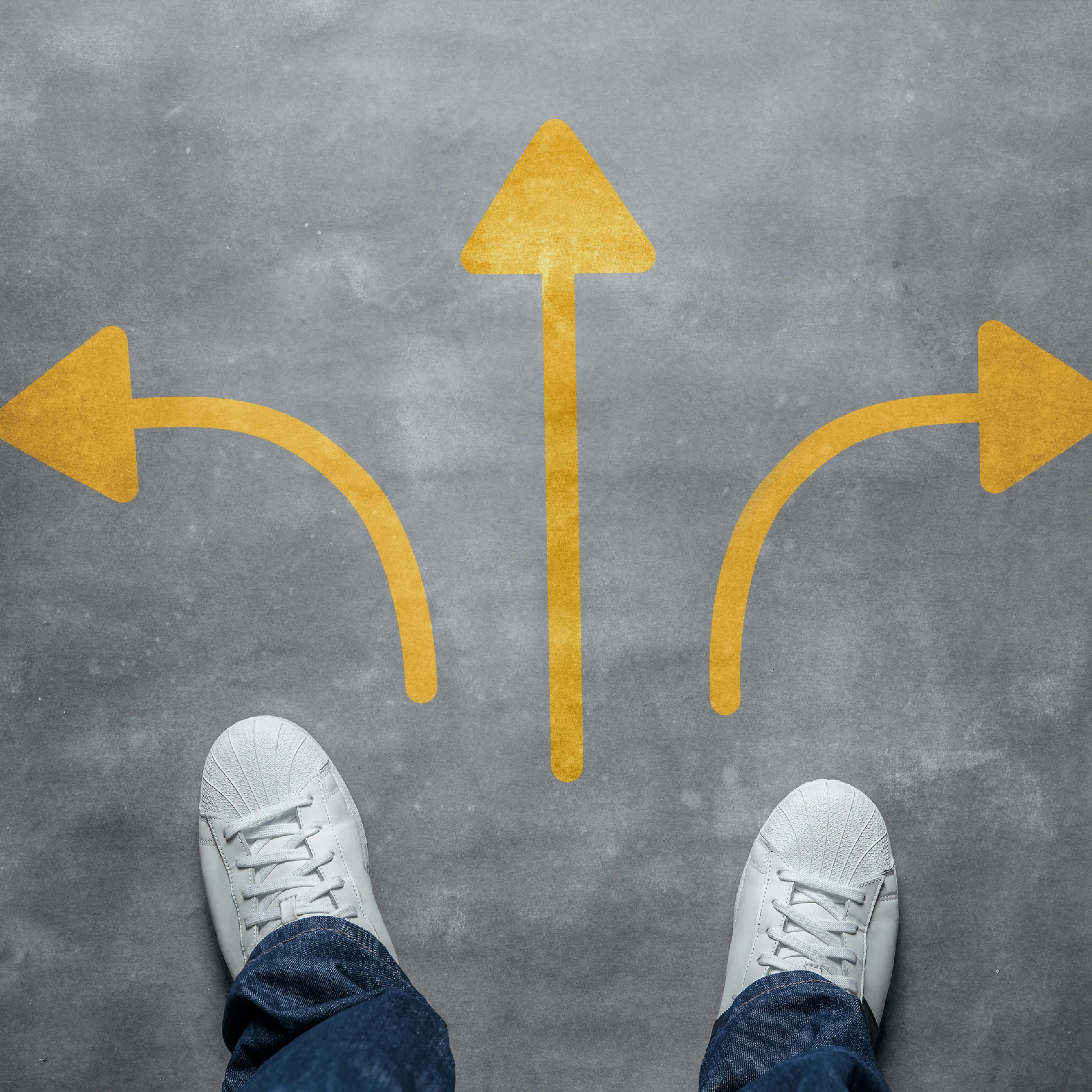 Not Everyone Is Lost — Some Are Just Searching